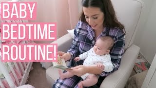 BABY BEDTIME ROUTINE | Hayley Paige