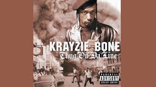 Krayzie Bone  - A Thugga Level (feat. Bo$$ &amp; LaReece) (Thug On Da Line)