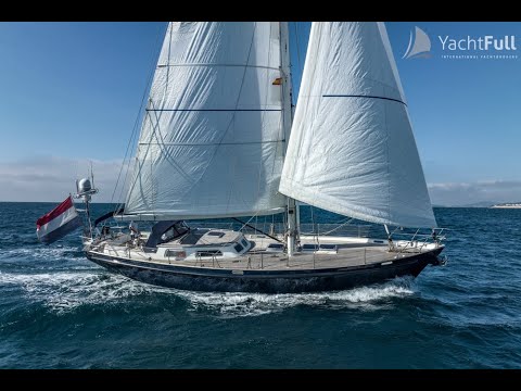 Aluminium Koopmans 54 Centerboard For Sale by YachtFull International