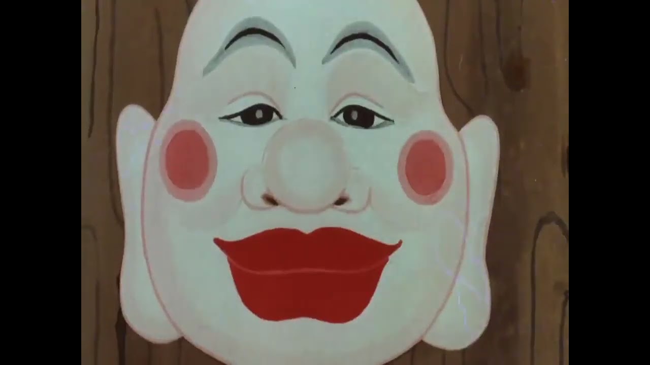 Mặt nạ 1987| Hãng phim hoạt hình Việt Nam