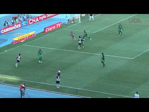 ► Gols de Botafogo 2 x 2 Boavista - 24/02/2013 - Campeonato Carioca 2013
