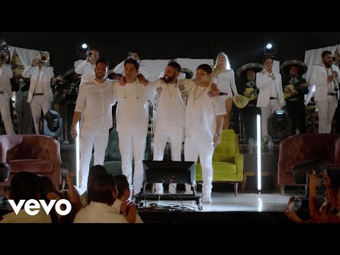 Pancho Barraza - Mi Enemigo El Amor (En Vivo) ft. Adrián Barraza, Julio Barraza, Javier Barraza