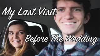 We figured out my outfit  |  Joshua & Mamie Vlog #2