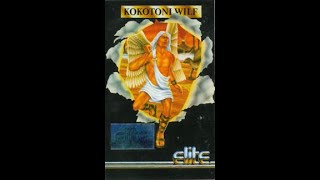 C64 Kokotoni Wilf. Longplay.