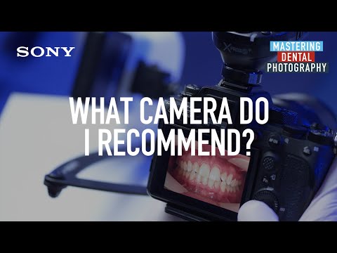 Dental Photography: What Camera Do I Recommend?