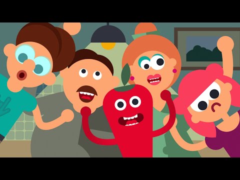 Erik Bönisch - Die kleine Peperoni (Offizielles Musikvideo)