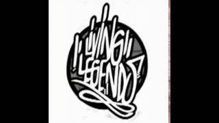 Living Legends -  Night Prowler ft.  Slug