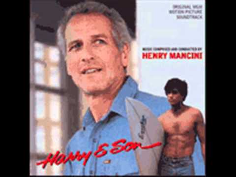 Harry & Son. Musica: Henry Mancini