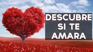 Te amará o no te amará? Descubre si esa persona te amará con este divertido test! ↠↠ ¡No te olvides de suscribirte para no perderte ningún test!