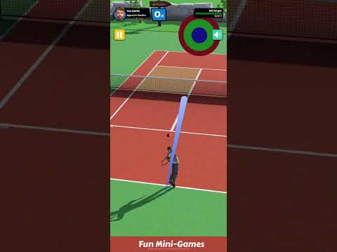 Toonie Tennis video thumbnail
