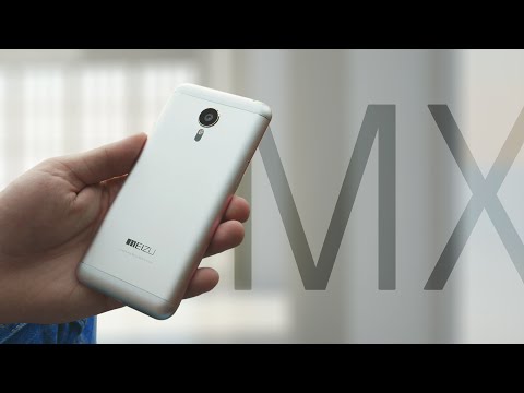 Полный обзор Meizu MX5