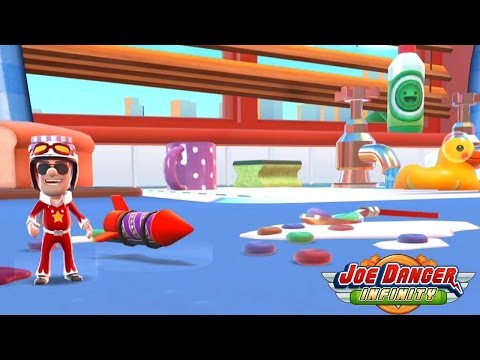 Joe Danger Infinity - Hello Games - YouTube