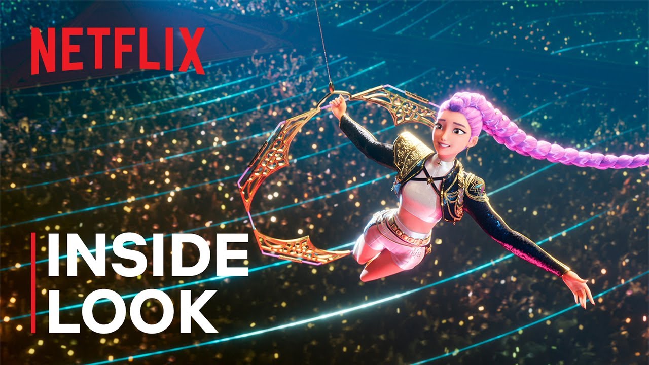 How THEBLACKLABEL and EJAE created "Golden" from KPop Demon Hunters | Netflix
