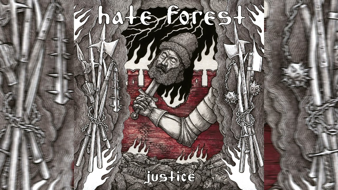 Hate Forest - Blooded Revenge