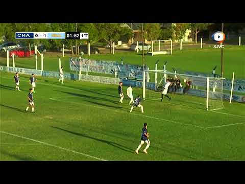 Goles y Penales en Chañarense vs Belgrano - 8va Fecha Apertura Liga InterProvincial