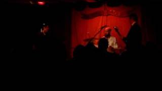 Clem Snide - &quot;I love the Unknown&quot; at The Grey Eagle (3.13.09