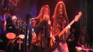 Dr.Sin &amp; Edu Falaschi &amp; Felipe Andreoli - Manifesto - Isolated