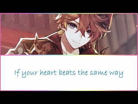 Genshin Impact | Childe's ENG VA - The Feels | w/Lyrics (6/11)