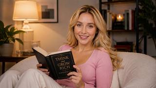 Think and Grow Rich: The Book That Changed Millions 💰| Learn English Through Books 