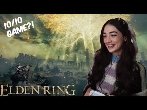 THE BEGINNING OF RAGE // Elden Ring Part 1