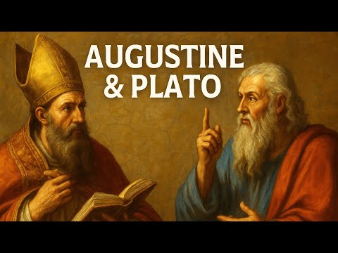 Augustine & Plato