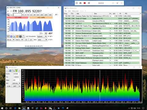 Sporadic-e 100.9 BR Klassik, Brotjacklriegel (Alemania) - Baeza 1800 km