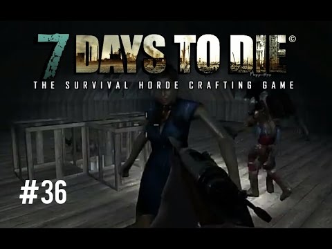 7 Days to Die Alpha 11.4 - Super Start - Gameplay Deutsch / German #36