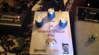 Video thumbnail for SKREDDY Giant Meat Pie #1 by scott51381