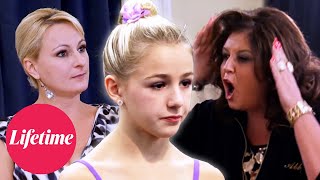 Dance Moms: Chloe's PUNISHMENT Solo vs. Sophia (S3 Flashback) | Lifetime