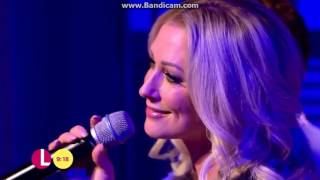 Lorraine Close &amp; Steps Preforming Live - Thursday 22nd June 2017