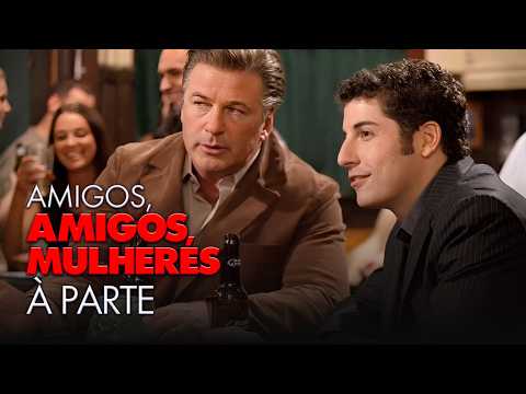 Amigos, Amigos, Mulheres à Parte | Comédia | CINEMA EM CASA