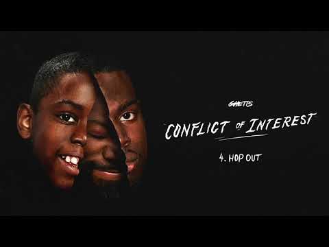 Ghetts - Hop Out [Official Audio]