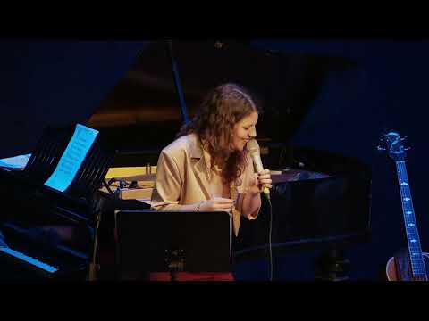 Dream of Life (Carmen McRae) - Serena Berneschi 4tet feat Stefano Cantini 