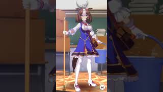 メイショウドトウちゃん·····！来てくれてありがとう！