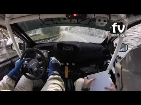 5°Rally del Sebino 2016 Vecchi - Mapelli  by Ferrario Video
