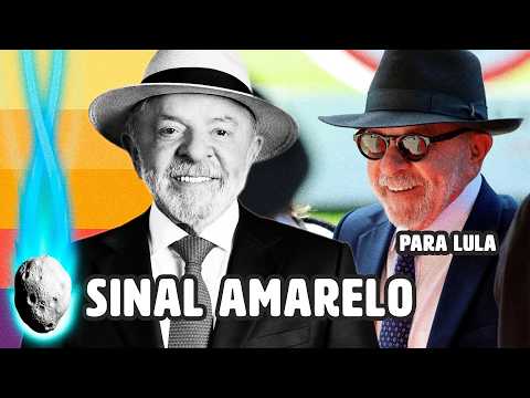LULA VIVE SUA PIOR SEMANA EM PESQUISAS; ENTENDA | PLANTÃO