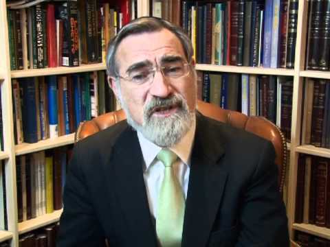 Covenant & Conversation, Vayechi 5771