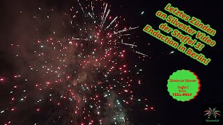 Zünden an Silvester 2023/2024 [Teil 17] [Staffel 3] - Schöne Batterien und Fontänen