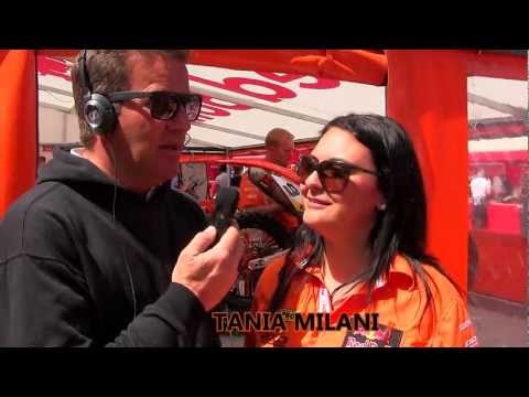 Tony Cairoli - Gran Premio d'Italia - Fermo 2012