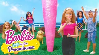 Gone Glitter Gone Part 2 | Barbie LIVE! In the Dreamhouse | Barbie