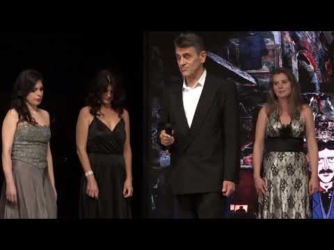 Utopija Teslijana - pripreme (dokumentar. materijal)