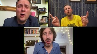 Download Lagu No More Jockeys - The Musical - Mark Watson, Alex Horne, Tim Key Thumbnail
