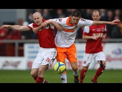 Fleetwood Town 1-5 Blackpool - Official Highlights and Goals | FA Cup 3rd Round Proper 07-01-12