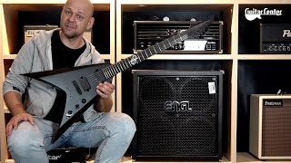 Video thumbnail for Solar Guitars V2.6C G2 | TV Guitar Center by TVGuitarCenter