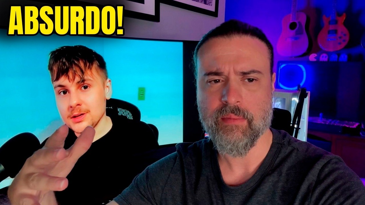 ICEBERG NANDO MOURA - Respondo TUDO