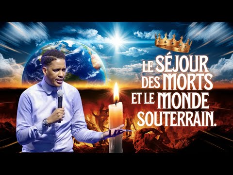 LE SÉJOUR DES MORTS ET LE MONDE SOUTERRAIN.🔥