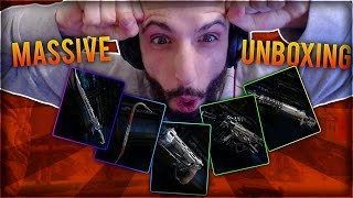  100 caisse rare j ai des nouvelles armes 