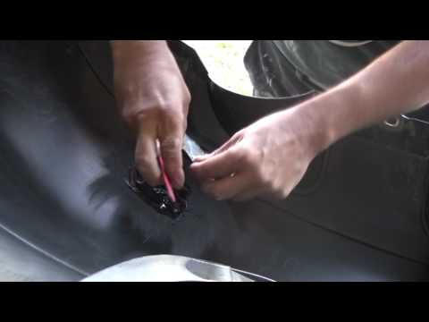 Reparer rayure plastique voiture Reparer rayure plastique voiture