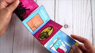 {DIY} Accordion Book - Educational Project