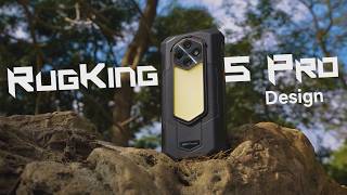 Vídeo de Ulefone RugKing 5 Pro